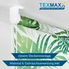 TEXMAXX® Duschrollo für Badewanne mit Seitenzug - Produktbild-Vorschau 2