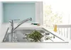 CASA39 Grohe Start Eco Miscelatore cucina canna alta Anteprima dell’immagine prodotto 2