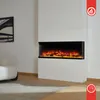 KAMINIO Elektrický krb LEA - Elektrický krb 3 v 1 s Náhľad obrázku produktu 7