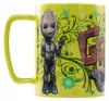 Kubek PYRAMID Marvel: Groot met een geheimzinnige beer - Productafbeelding-voorbeeld 6