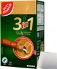 Gut & Günstig Kaffeesticks 3in1 löslicher Bohnenkaffee mit Produktbild-Vorschau 2