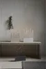 Star Trading 644-38, Leichte Dekorationsfigur, Beige, Weiß, Produktbild-Vorschau 4
