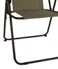 2 pièces Chaise de camping Chaise pliante Tissu Oxfort Voir les images du produit 4