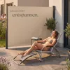 tectake® Seitenmarkise 160 x 300 cm ausziehbar, mit Produktbild-Vorschau 7
