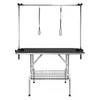 XMTECH Table de toilettage pliable Table de soins pour Voir les images du produit 10