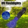 Torcia UV, impermeabile, a batteria, antiurto, in Anteprima dell’immagine prodotto 10