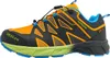 Chaussures de randonnée Skogan Jaguun, couleur orange, Voir les images du produit 1