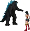 DC Justice League Monsterverse DC Multiverse Actionfiguren Anteprima dell’immagine prodotto 3