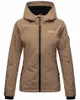 Marikoo Damen Übergangs Outdoor Jacke Windbreaker Produktbild-Vorschau 2
