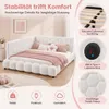 INONEFT Polsterbett 140 x 200 cm, mit Sofa-Funktion, Produktbild-Vorschau 3