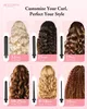 Lockenstab Große und Kleine Locken Set - 6 in 1 Mit Produktbild-Vorschau 3