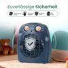 Termoventilatore Emerio FH-106737.12 - 25 m² - 2 Anteprima dell’immagine prodotto 2