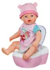 BABY born Toilet, Puppentoilette, 3 Jahr(e), Batterien Produktbild-Vorschau 25