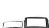2Din Stereo Radio Fascia DVD Audio Navigation Panel Frame Podgląd zdjęcia produktu 3