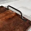 Tagliere in legno di mango 40 cm Anteprima dell’immagine prodotto 10