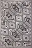 Essschert Design Outdoor Totpich 182x122 cm diamantový vzor Náhled obrázku produktu 4