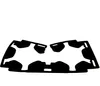 VOLVO S60 V60 XC60 Joint de porte-gobelet OE 1284528 Voir les images du produit 1