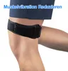 Patellasehnenband Kniebandage, verstellbare Patella Bandage Produktbild-Vorschau 5