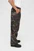 Brandit M-65 Vintage Hose, dunkles camouflage, XL Produktbild-Vorschau 10