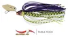Fox Rage Bladed Jig 7g, Farbe: Firetiger Produktbild-Vorschau 5