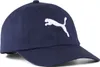 PUMA Essential Cat BB Cap Puma Navy dunkelblau Produktbild-Vorschau 1