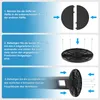 Turmventilator Turmventilator 99cm – 65°oszillierend,mit 3 Produktbild-Vorschau 7