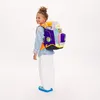 Ergobag Ergobag Pack "Comic Adventure" - Schulrucksack Set Produktbild-Vorschau 12