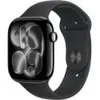 Apple Watch Series 11 GPS 46mm Cassa Alluminio Jet Black Anteprima dell’immagine prodotto 2