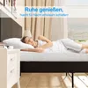 Jopassy Bettgestell hohes Kopfteil robustes Bettgestell Produktbild-Vorschau 6