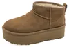 Ugg Classic Ultra Mini Platf Brązowy Podgląd zdjęcia produktu 22