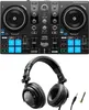 Hercules DJ Starter Kit – DJControl Inpulse 200 MK3 + HDP Produktbild-Vorschau 1