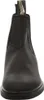 A front view of a black Blundstone boot. Anteprima dell’immagine prodotto