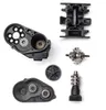 Axial 1:30 SCX30 Chevrolet K10 4X4 RTR Rock Crawler Schwarz Produktbild-Vorschau 7