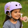 Kinder Fahrradhelm Bergen NINO XS/S für Mädchen, Produktbild-Vorschau 8