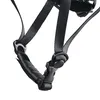Crevice MTB helma na kolo bílá SM 54 58cm helmy cyklistické Náhled obrázku produktu 6