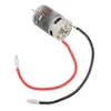 Moteur RC 28T, couple élevé, silencieux, noir, acier Voir les images du produit 5