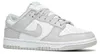 Nike Dunk Low Retro DD1391-103 White/Grey Fog 43 Produktbild-Vorschau 16