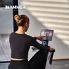 HAMMER Rudergerät Pro Force, 20 Programme, bis 120 kg Produktbild-Vorschau 8