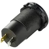 VOLTCRAFT USB-C®-Doppelsteckdose 9V-30V-60W Belastbarkeit Produktbild-Vorschau 3