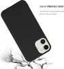 Cadorabo Housse pour Apple iPhone 12 MINI Housse en noir Voir les images du produit 6