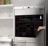 Magnetický kalendář na lednici - týdenní, měsíční a denní Náhled obrázku produktu 3