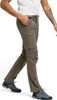 MAIER Sports Tajo 2 pantaloni uomo marrone 54 Anteprima dell’immagine prodotto 18