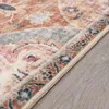 TT Home Boho Vintage Teppich Wohnzimmer Kurzflor – Retro Produktbild-Vorschau 2