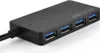 Cadorabo 4-Port USB 3.0 Multischnittstelle USB Hub Produktbild-Vorschau 2