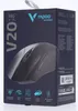 Rapoo Kabellose Gaming Maus V20PRO 4K+8K, Schwarz Produktbild-Vorschau 9