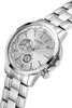 Guess Herren Armbanduhr Spec silberfarben 44 mm GW0490G1 Produktbild-Vorschau 5