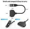 BENFEI SATA-Kabel SATA zu USB Adapter 2in1 für SSD HDD Produktbild-Vorschau 6