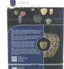 LUMIZ Lampion Solarlampe Ballon 20 Mandela Gold goldfarben Produktbild-Vorschau 5