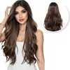 SassyGoods  Perücke Braun 66 cm – Lace Wig Damen Lang Produktbild-Vorschau 1