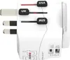 SKROSS Pro Light USB AC45PD World incl. USB-C cable white Náhled obrázku produktu 6